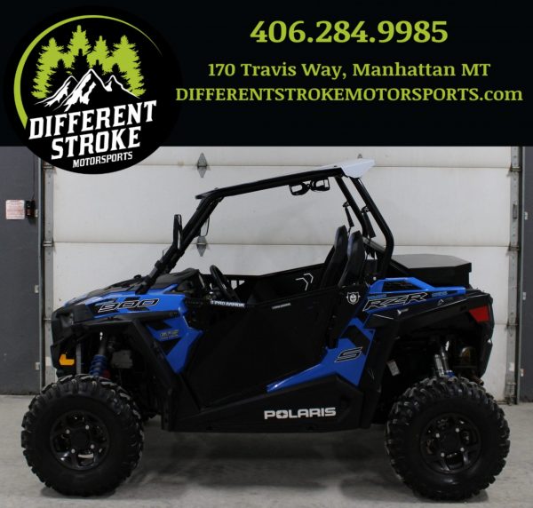 2017 Polaris RZR S 900 EPS *$210/Month OAC $0 Down*