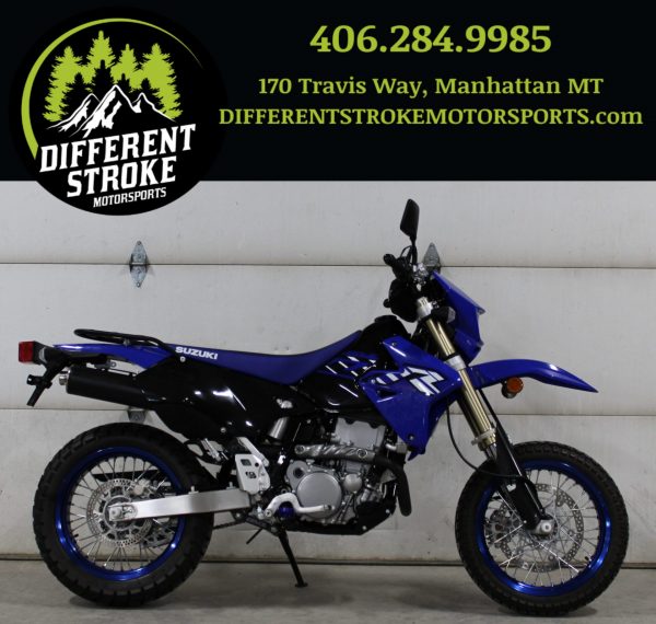 2023 Suzuki DR-Z400SM *$124/Month OAC $0 Down*