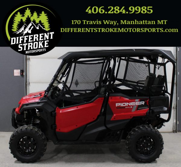 2024 Honda Pioneer 1000-5 Deluxe *$343/Month OAC $0 Down*