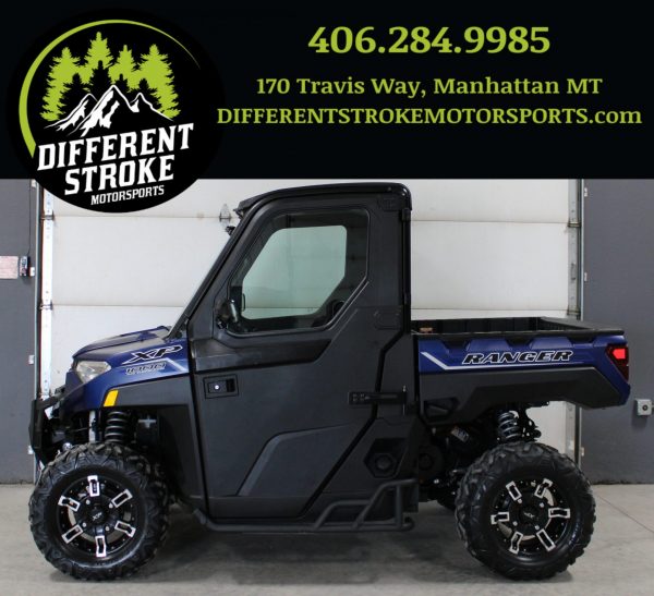 2021 Polaris Ranger XP 1000 Premium *$343/Month OAC $0 Down*