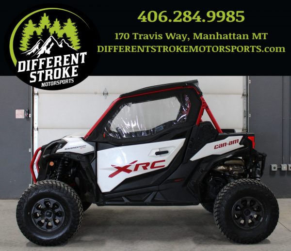 2024 Can-Am Maverick Sport X RC *$409/Month OAC $0 Down*