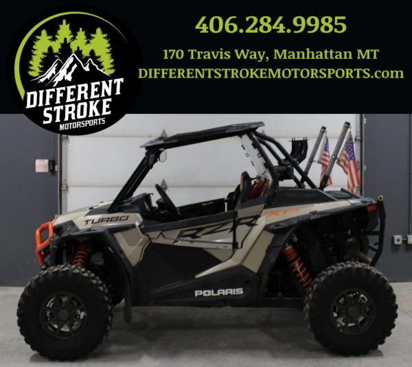 2021 Polaris RZR XP Turbo *$266/Month OAC $0 Down*