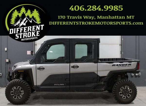 2024 Polaris Ranger Crew XD 1500 NorthStar Edition Premium *$571/Month OAC $0 Down*