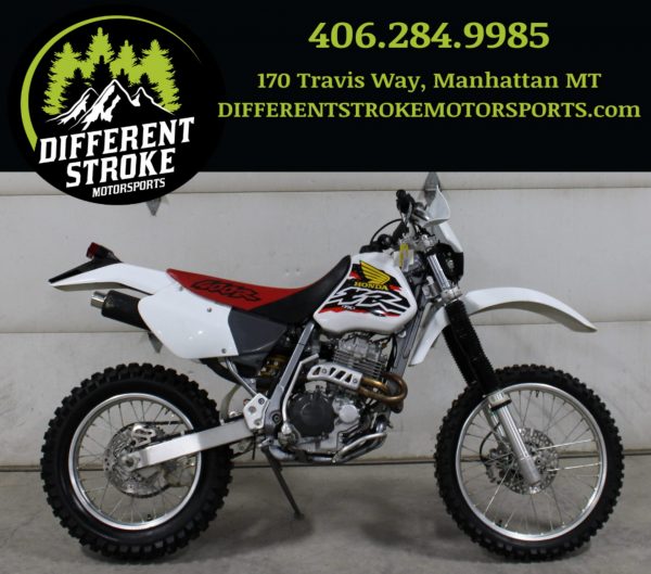 1998 Honda XR 400