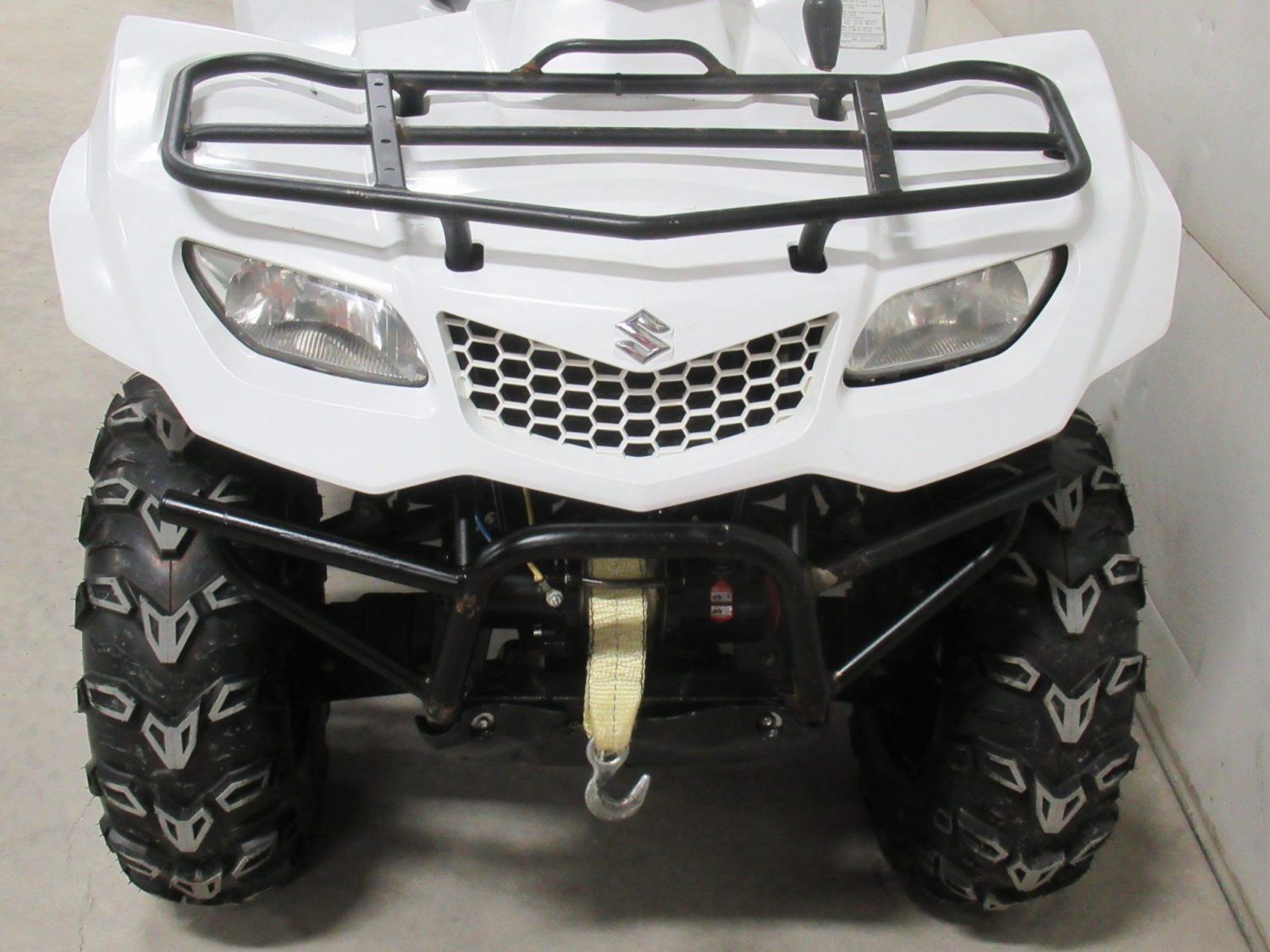 2011 Suzuki King Quad 400 4X4 *New Tires!*