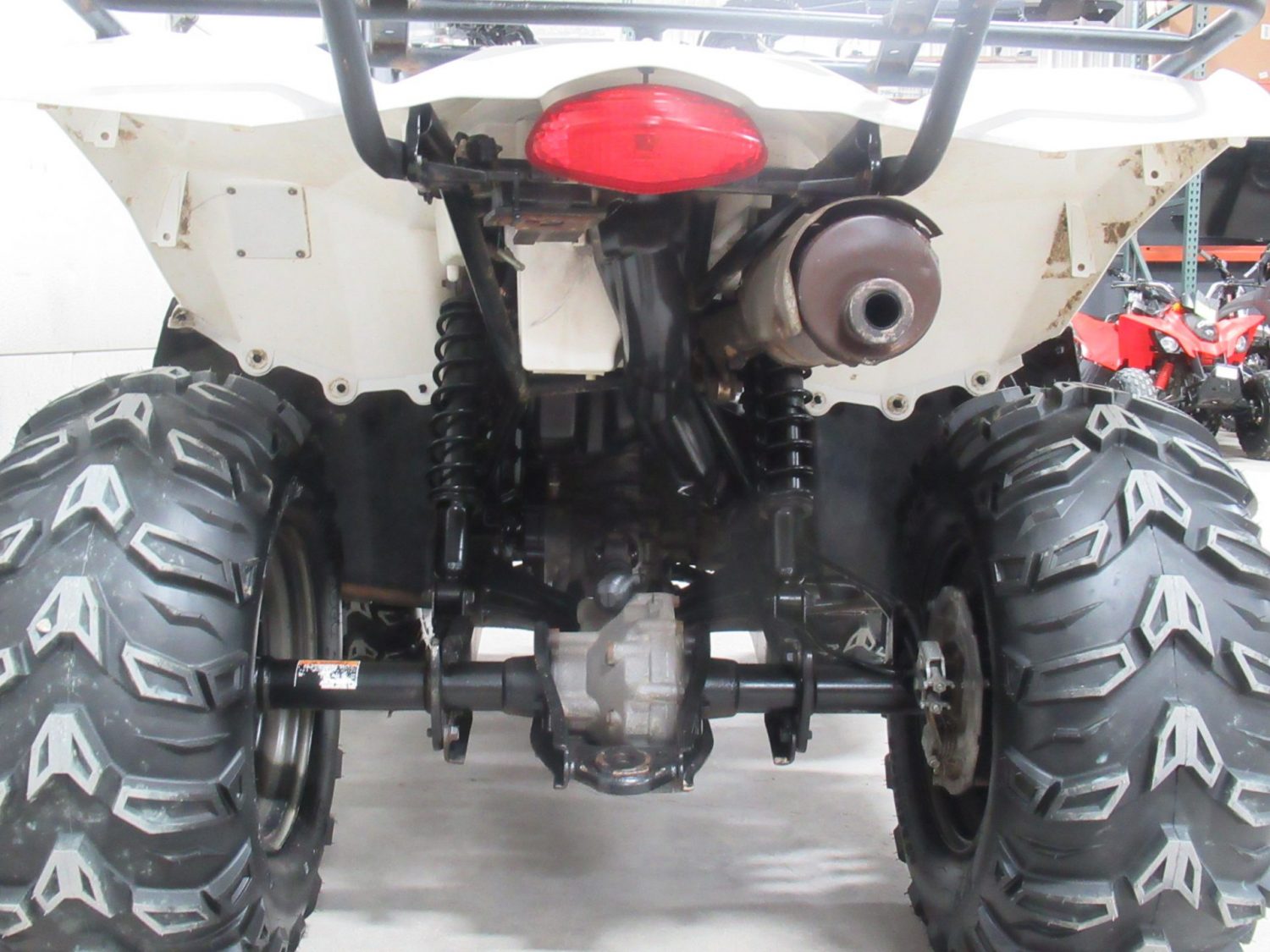 2011 Suzuki King Quad 400 4X4 *New Tires!*