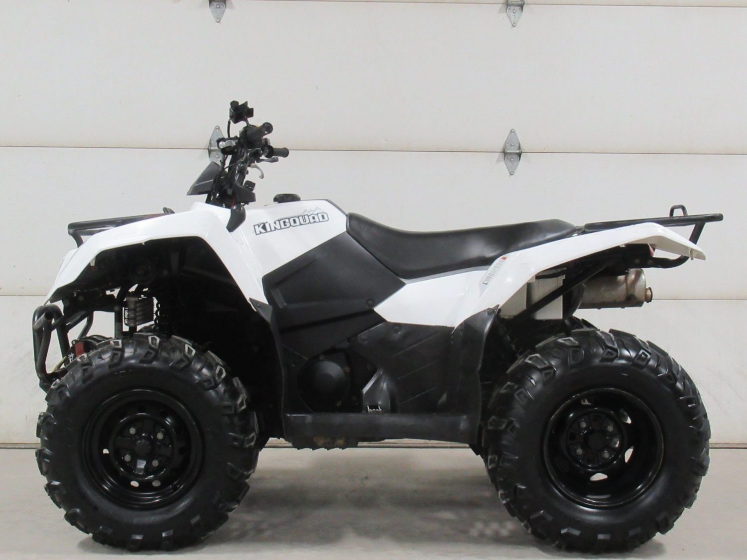 2011 Suzuki King Quad 400 4X4 *New Tires!*