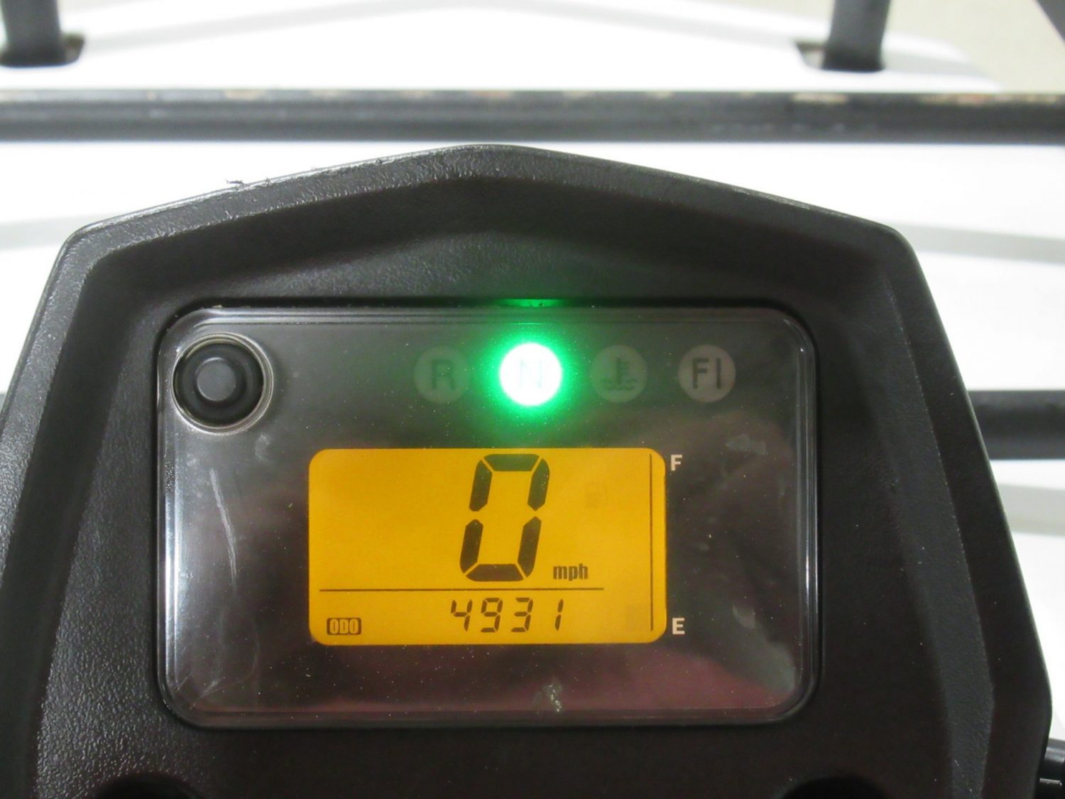 2011 Suzuki King Quad 400 4X4 *New Tires!*