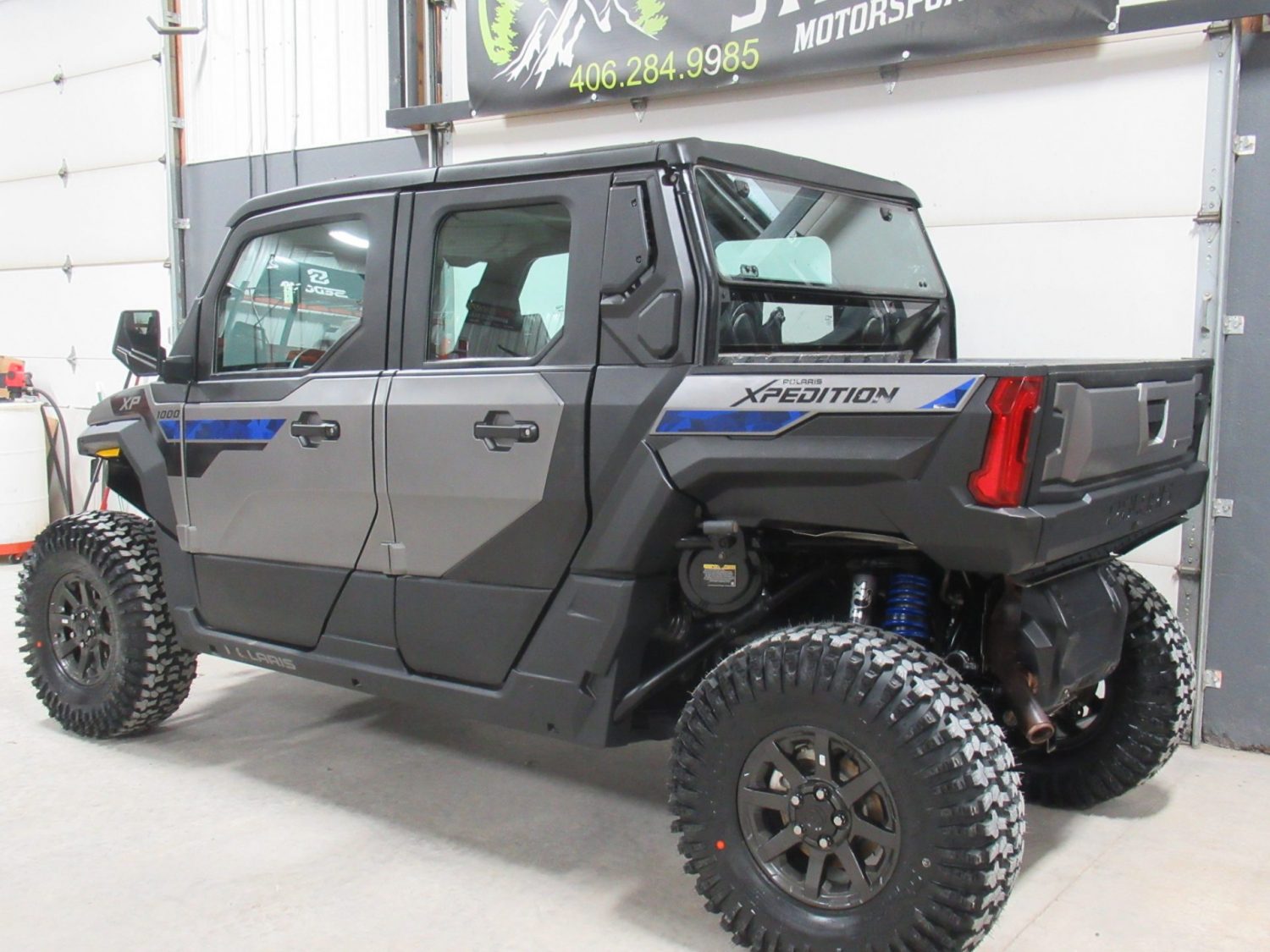 2024 Polaris Xpedition XP 1000 NorthStar Ultimate XP5 *$571/Month OAC $0 Down*