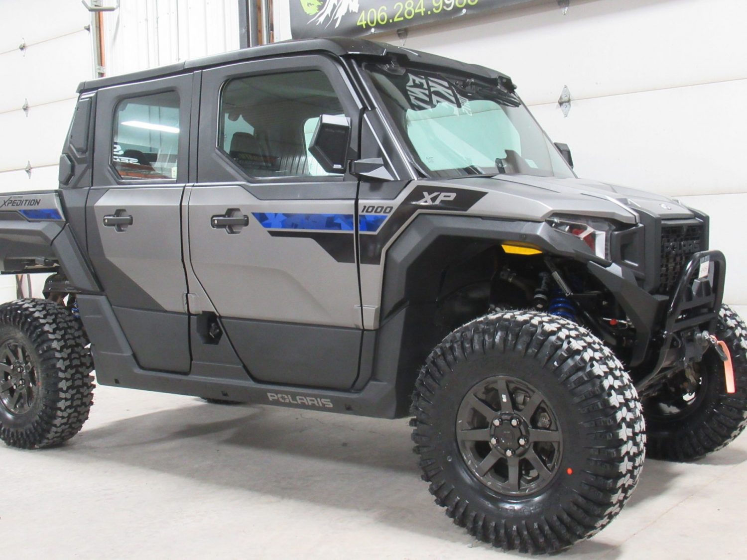 2024 Polaris Xpedition XP 1000 NorthStar Ultimate XP5 *$571/Month OAC $0 Down*