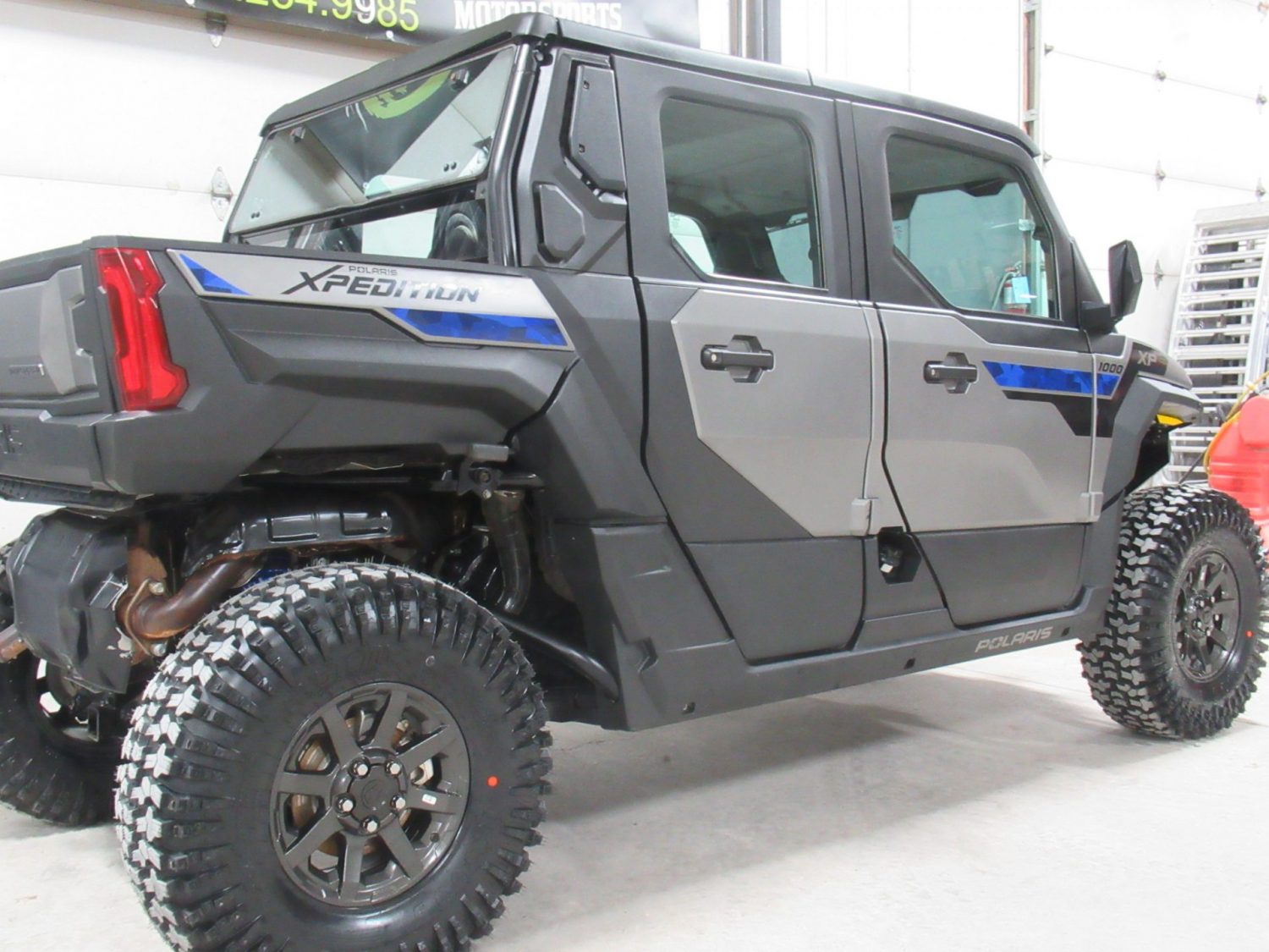 2024 Polaris Xpedition XP 1000 NorthStar Ultimate XP5 *$571/Month OAC $0 Down*