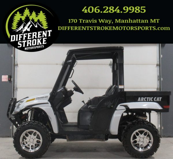 2008 Arctic Cat Prowler 700 XTX *Low Miles!*