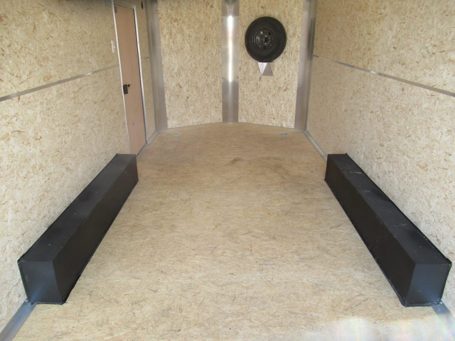 2026 H&H 8.5’x16′ 7k Enclosed Trailer *$229/Month OAC $0 Down* *NEW*