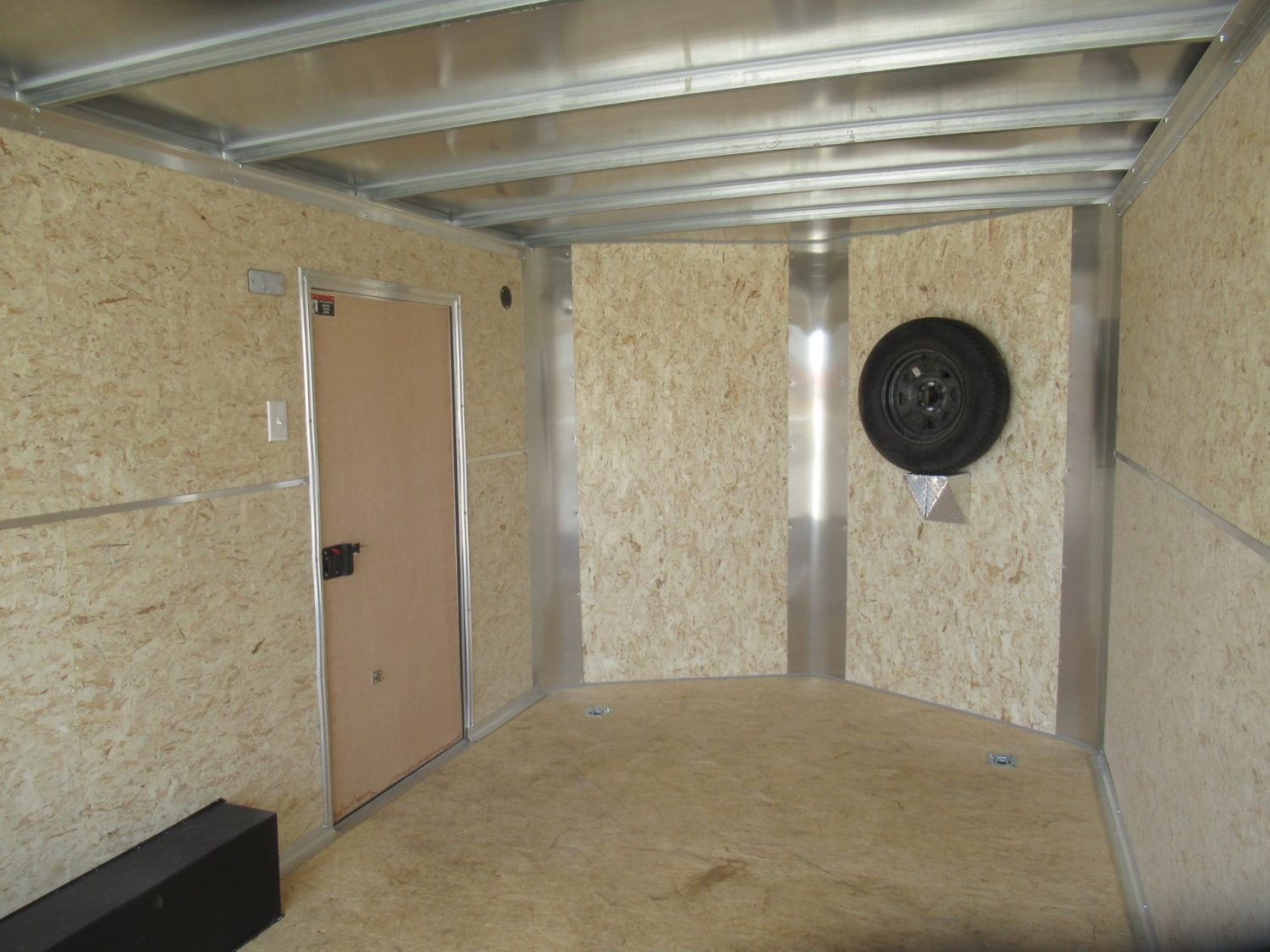 2026 H&H 8.5’x16′ 7k Enclosed Trailer *$229/Month OAC $0 Down* *NEW*
