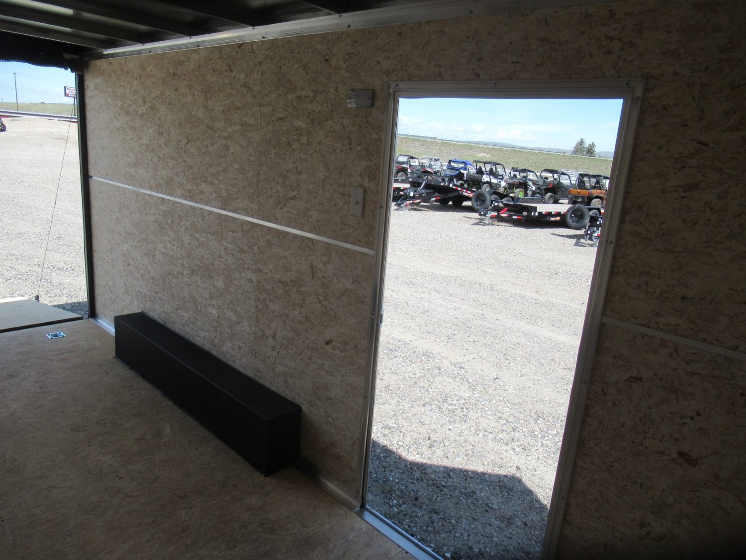 2026 H&H 8.5’x16′ 7k Enclosed Trailer *$229/Month OAC $0 Down* *NEW*