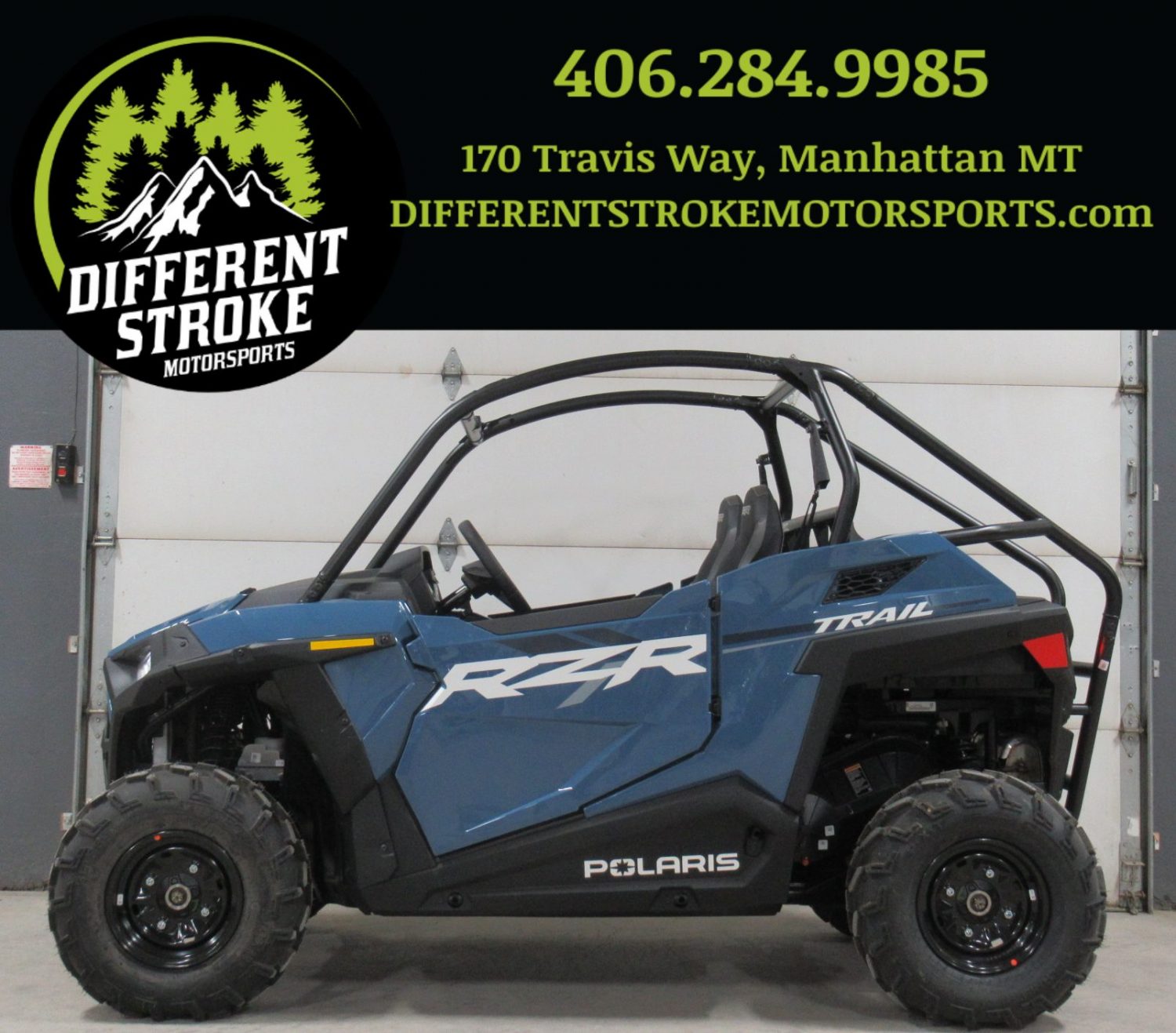 2026 Polaris RZR Trail Sport 900 50″ Width *$1,000 Off!*