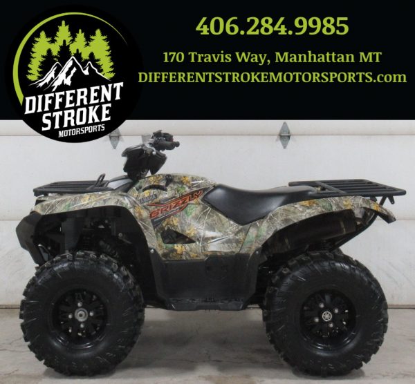 2022 Yamaha Grizzly 700 EPS *$124/Month OAC $0 Down*