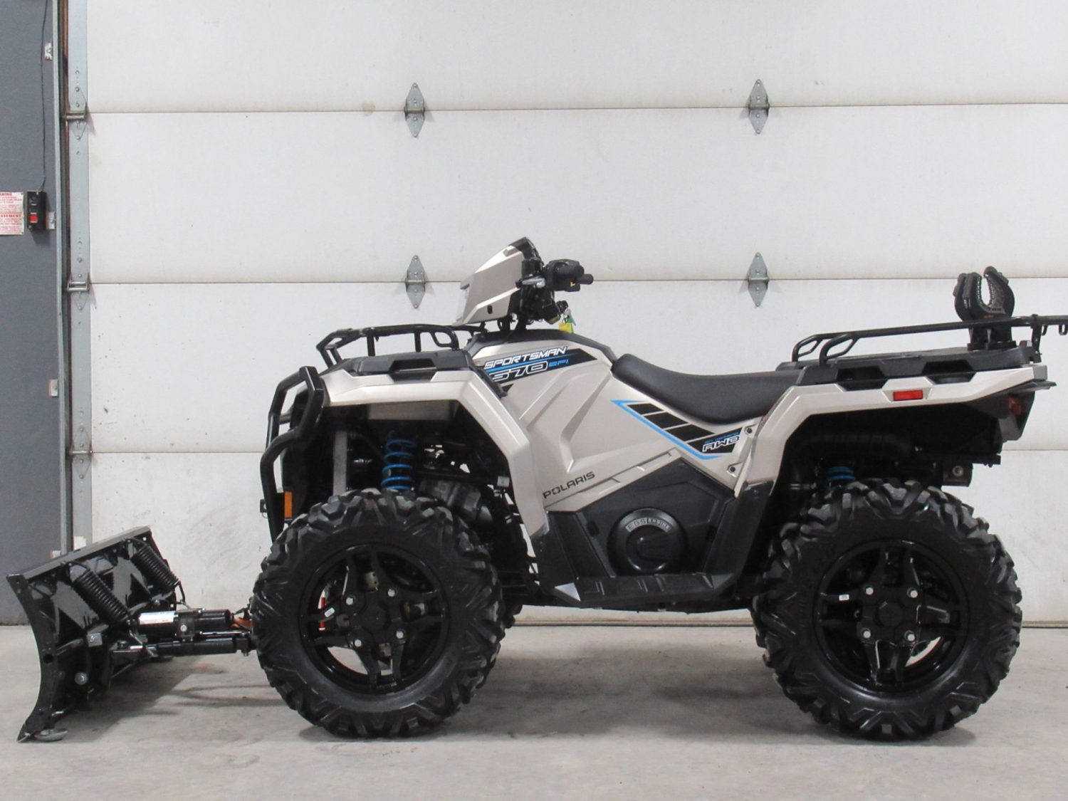 2023 Polaris Sportsman 570 Ride Command *$211/Month OAC $0 Down* *208 Miles!*