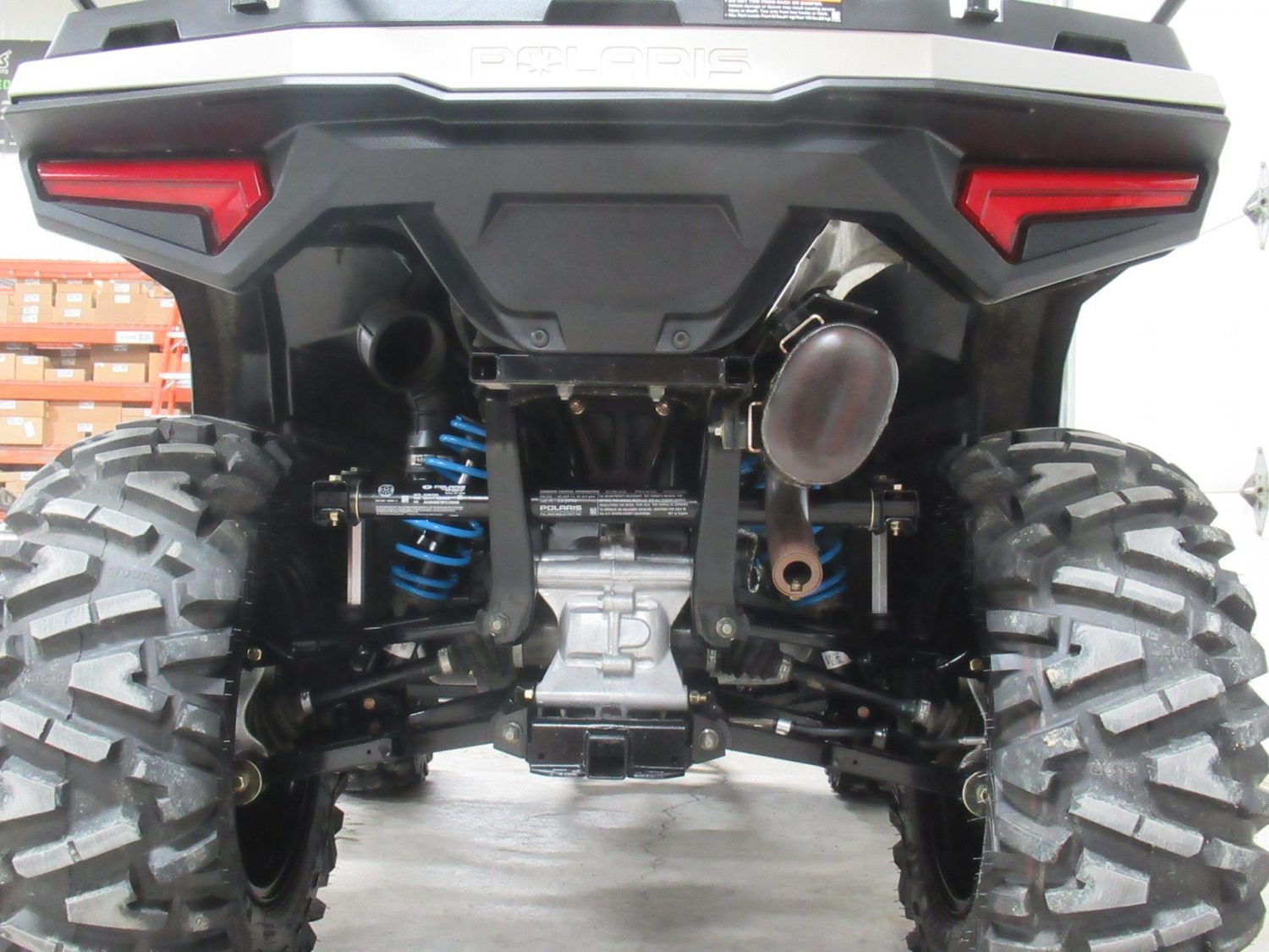 2023 Polaris Sportsman 570 Ride Command *$211/Month OAC $0 Down* *208 Miles!*