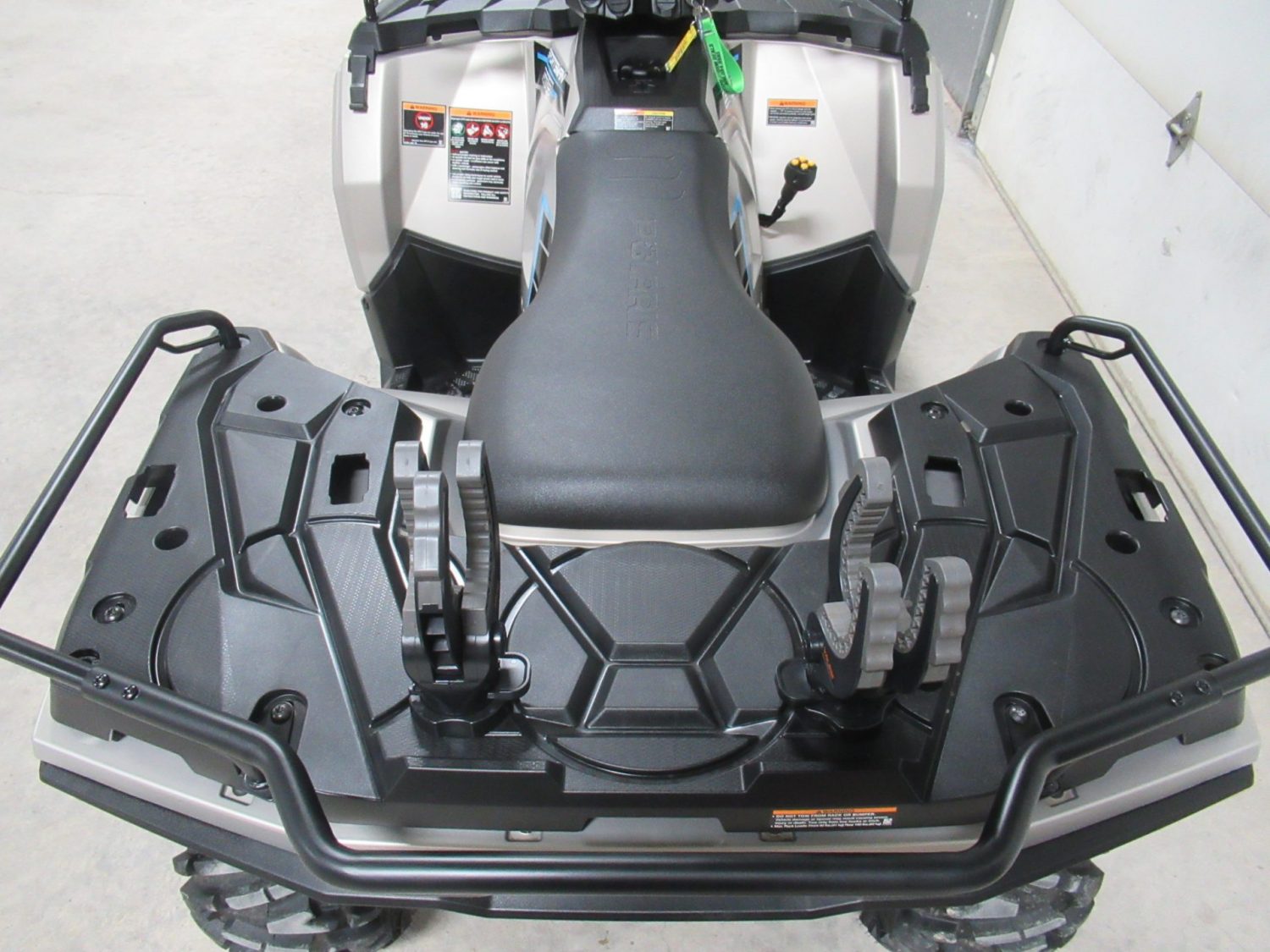 2023 Polaris Sportsman 570 Ride Command *$211/Month OAC $0 Down* *208 Miles!*
