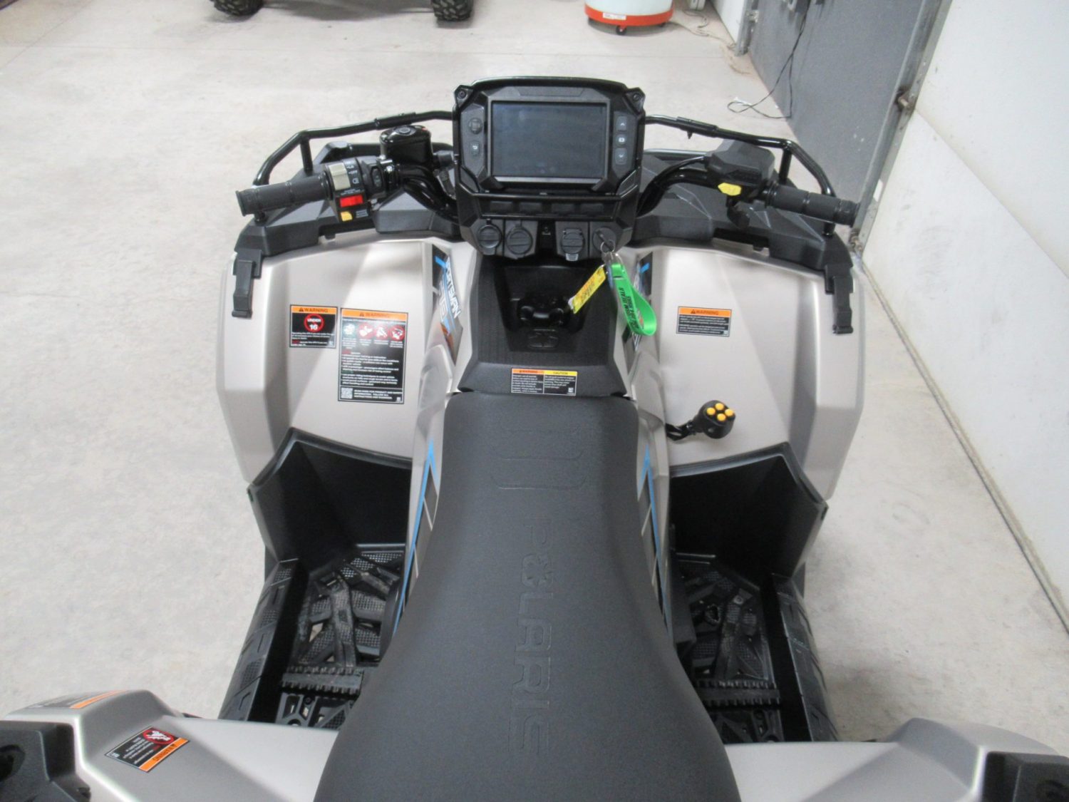 2023 Polaris Sportsman 570 Ride Command *$211/Month OAC $0 Down* *208 Miles!*