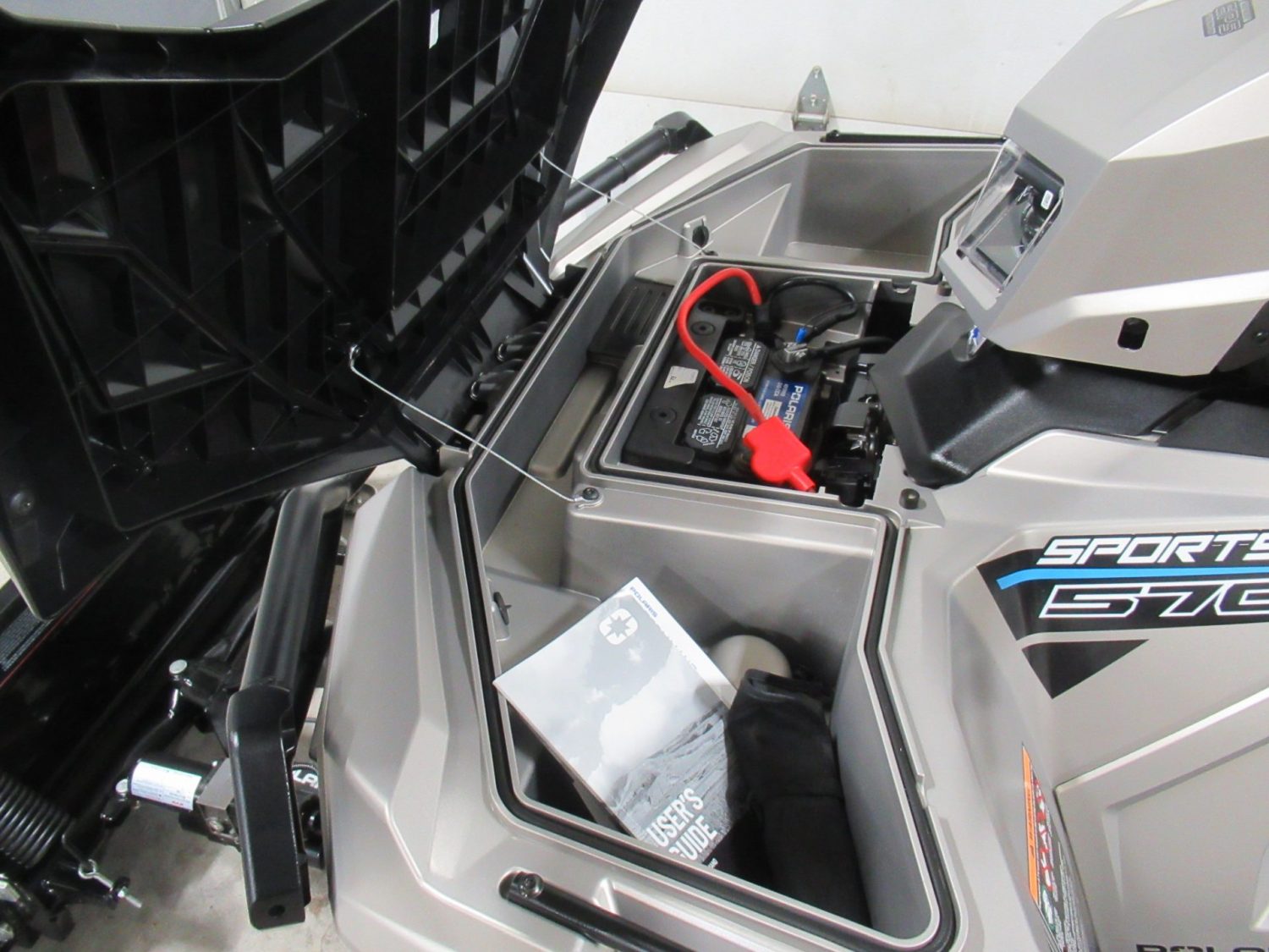 2023 Polaris Sportsman 570 Ride Command *$211/Month OAC $0 Down* *208 Miles!*