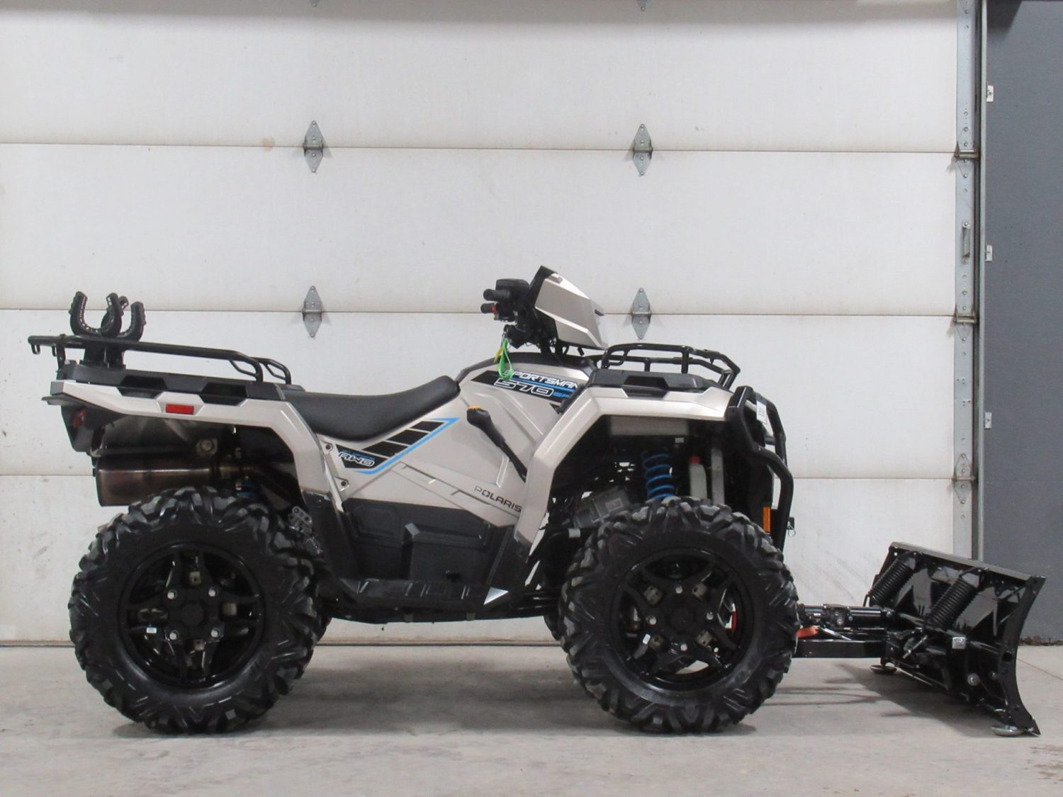 2023 Polaris Sportsman 570 Ride Command *$211/Month OAC $0 Down* *208 Miles!*