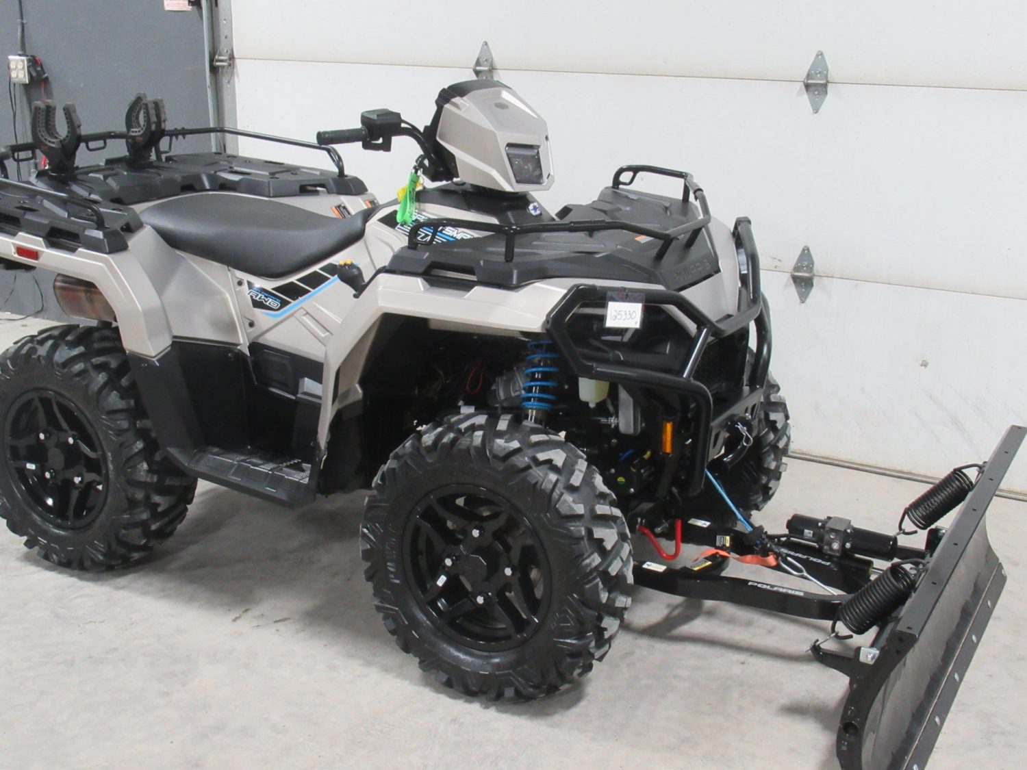 2023 Polaris Sportsman 570 Ride Command *$211/Month OAC $0 Down* *208 Miles!*