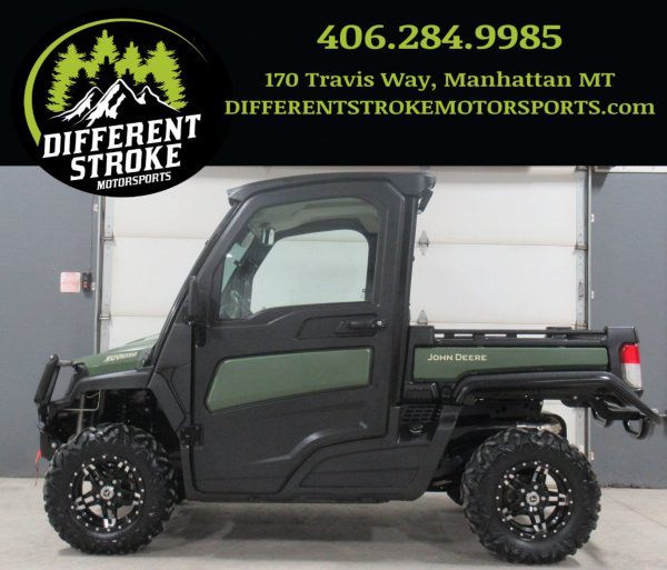 2022 John Deere Gator XUV 835M *$381/Month OAC $0 Down*