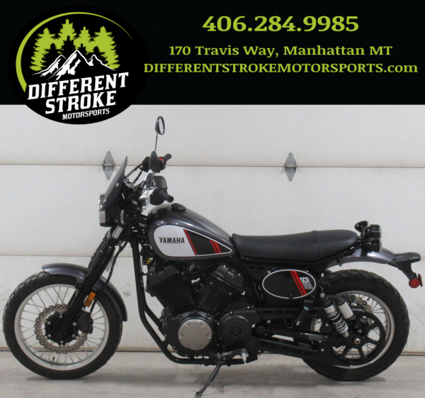 2017 Yamaha SCR 950 *$155/Month OAC $0/Down!*