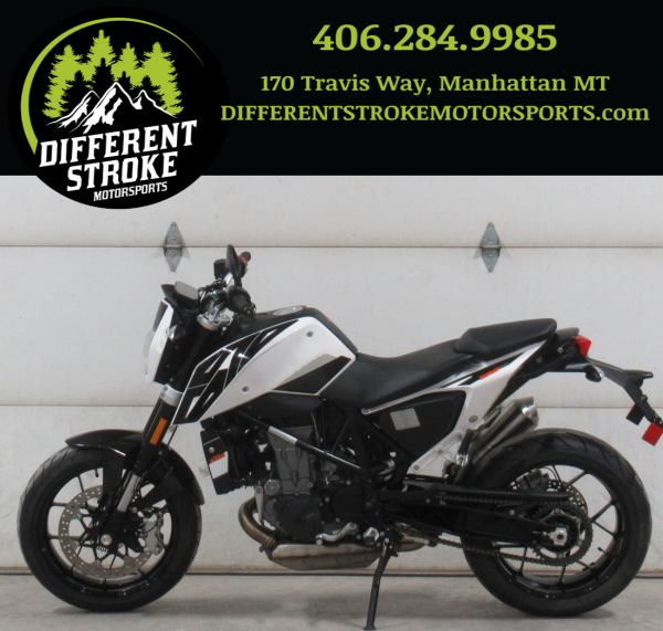 2017 KTM Duke 690 *$155/Month OAC $0/Down* *2,852 Miles!*