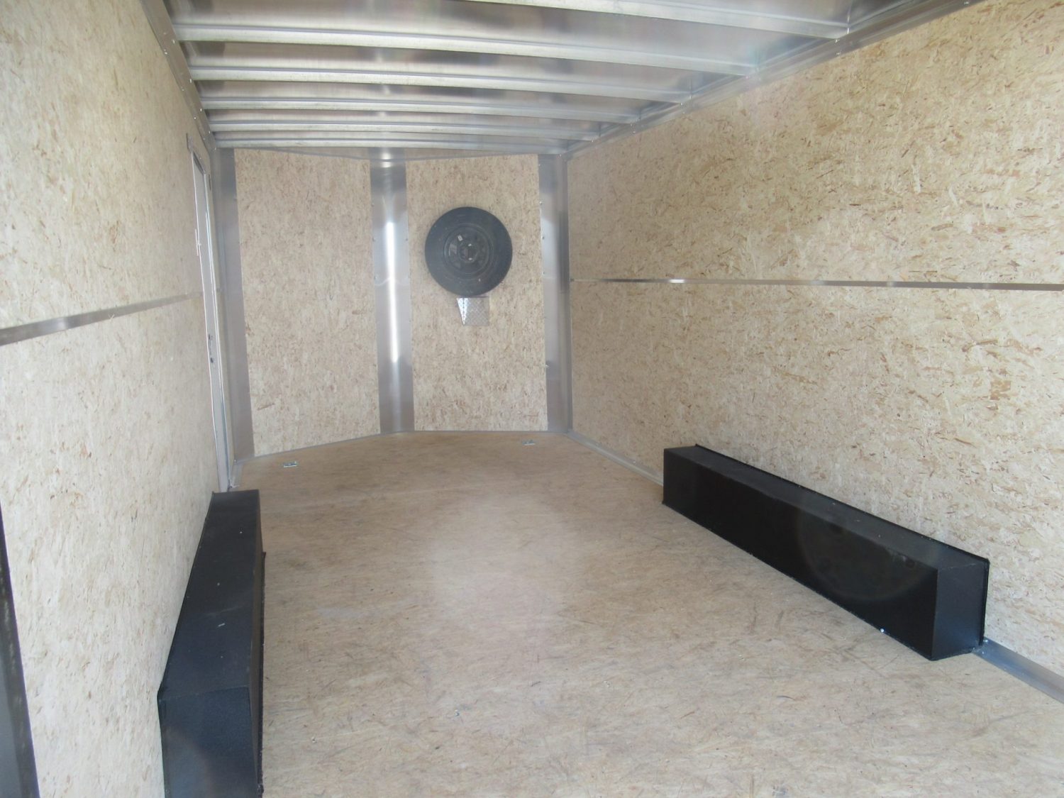 2026 H&H 8.5’x16′ 7k Enclosed Trailer *$229/Month OAC $0 Down* *NEW*
