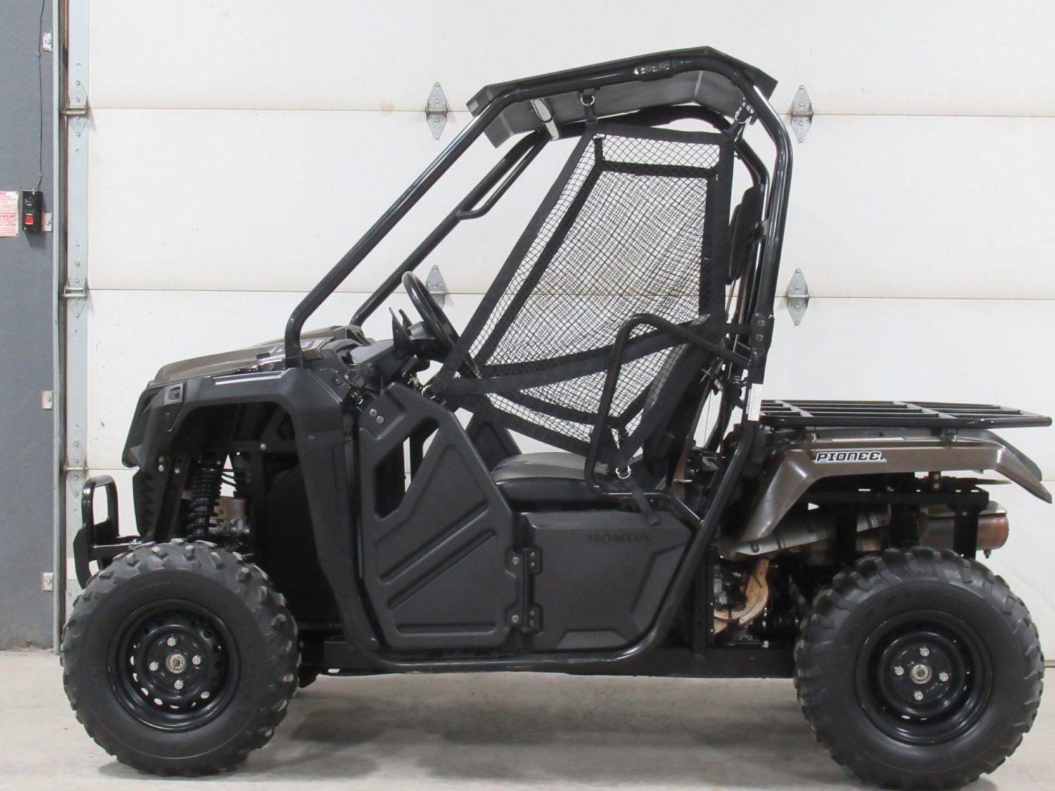 2020 Honda Pioneer 500 *50″ Trail Legal!* *$172/Month OAC $0 Down* *1,067 Miles!*