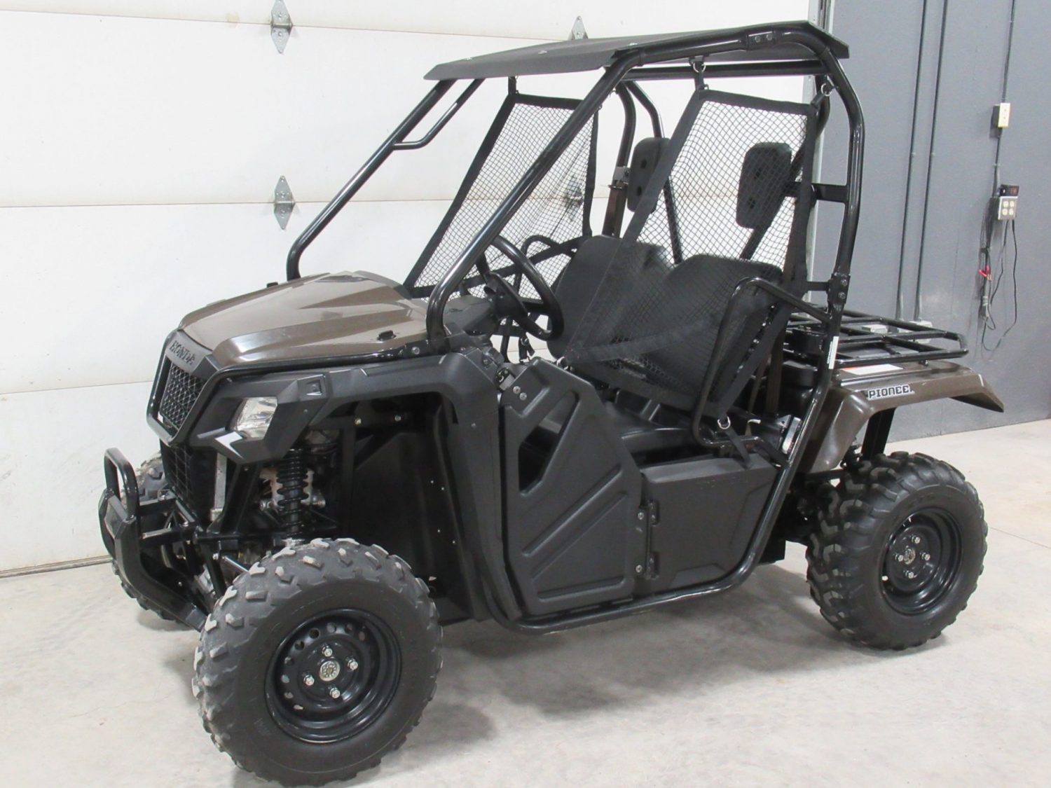 2020 Honda Pioneer 500 *50″ Trail Legal!* *$172/Month OAC $0 Down* *1,067 Miles!*