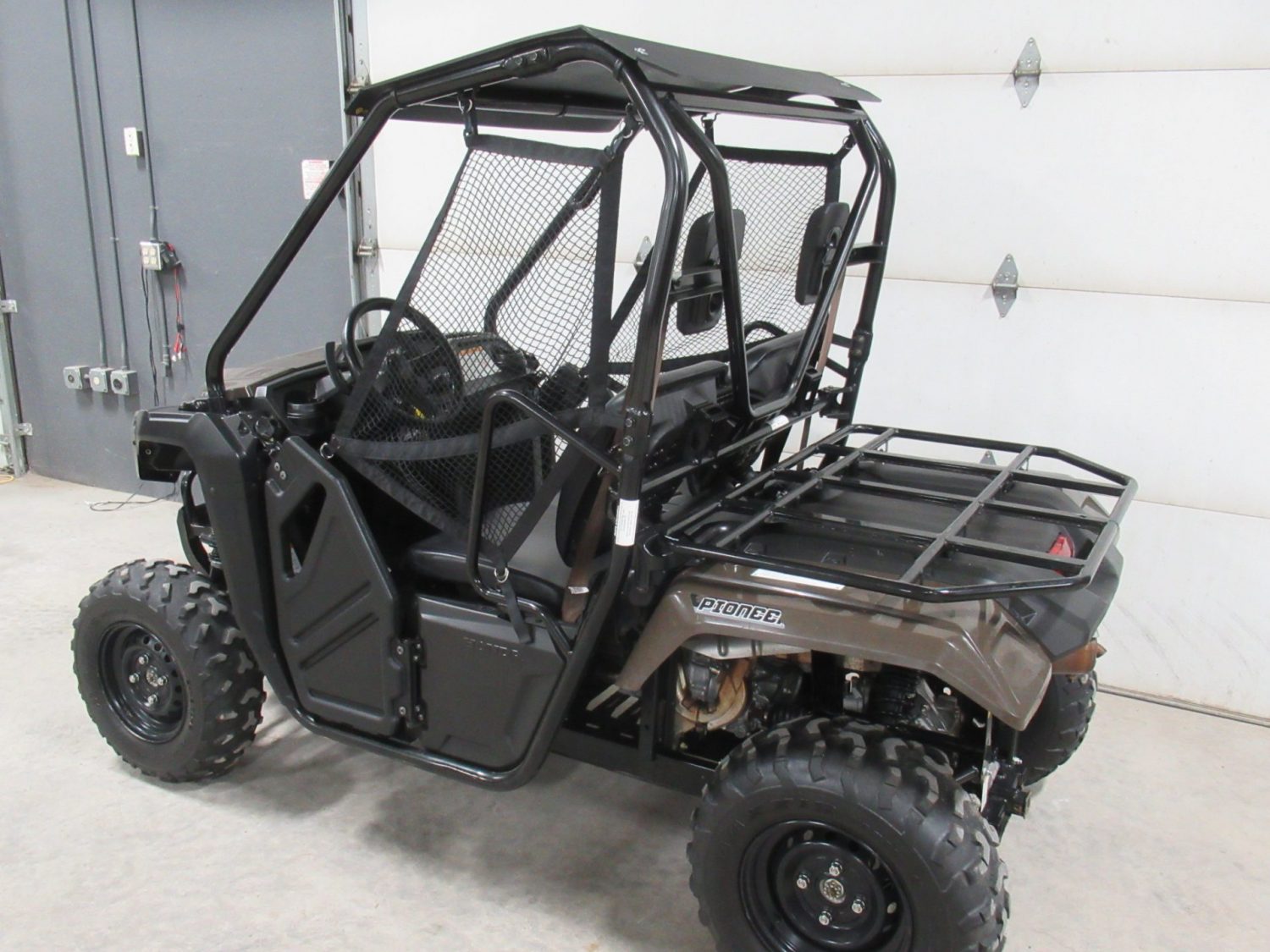 2020 Honda Pioneer 500 *50″ Trail Legal!* *$172/Month OAC $0 Down* *1,067 Miles!*