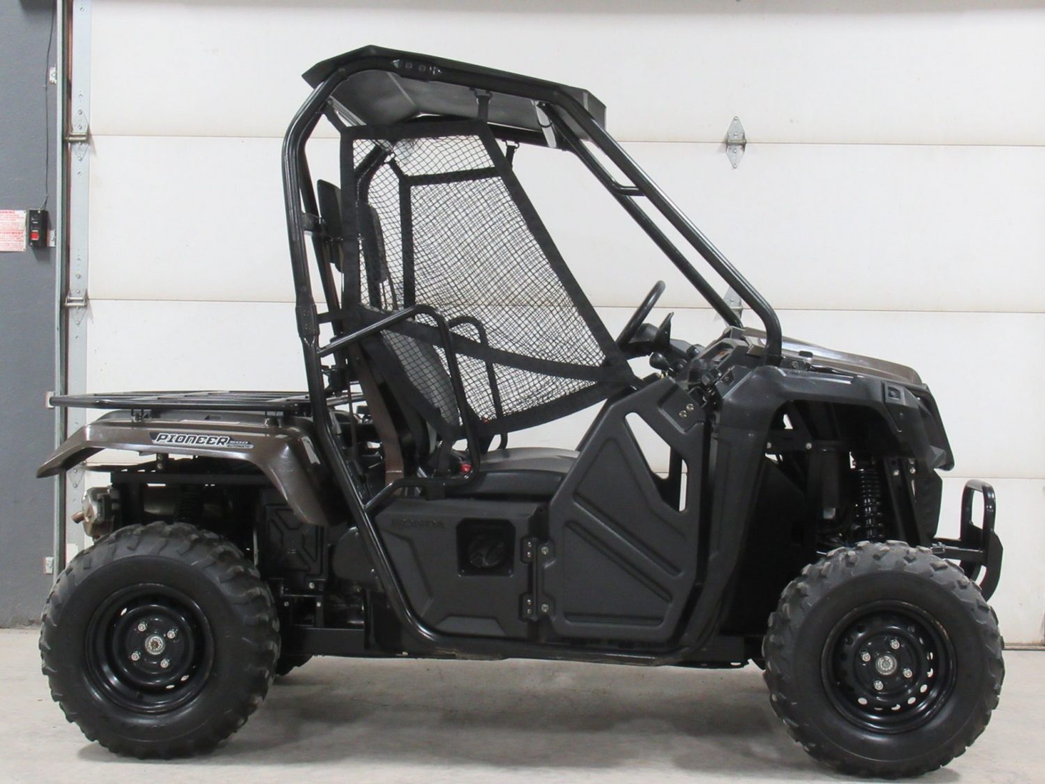 2020 Honda Pioneer 500 *50″ Trail Legal!* *$172/Month OAC $0 Down* *1,067 Miles!*