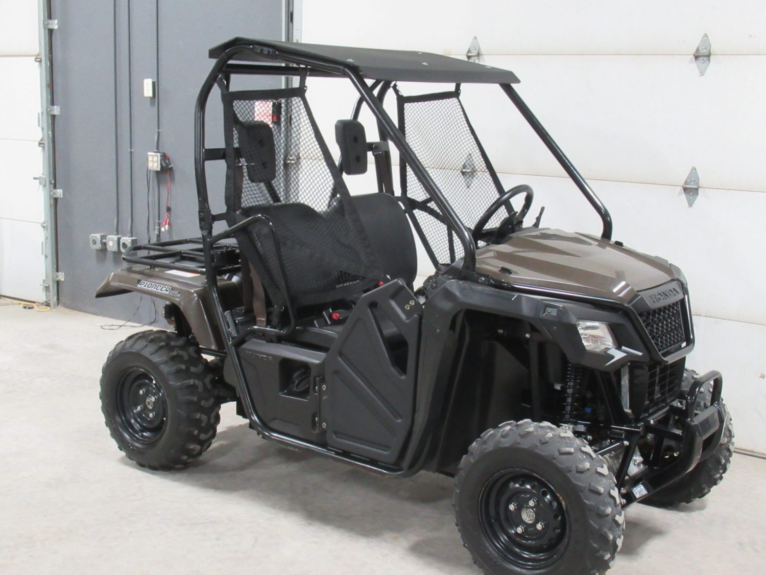 2020 Honda Pioneer 500 *50″ Trail Legal!* *$172/Month OAC $0 Down* *1,067 Miles!*
