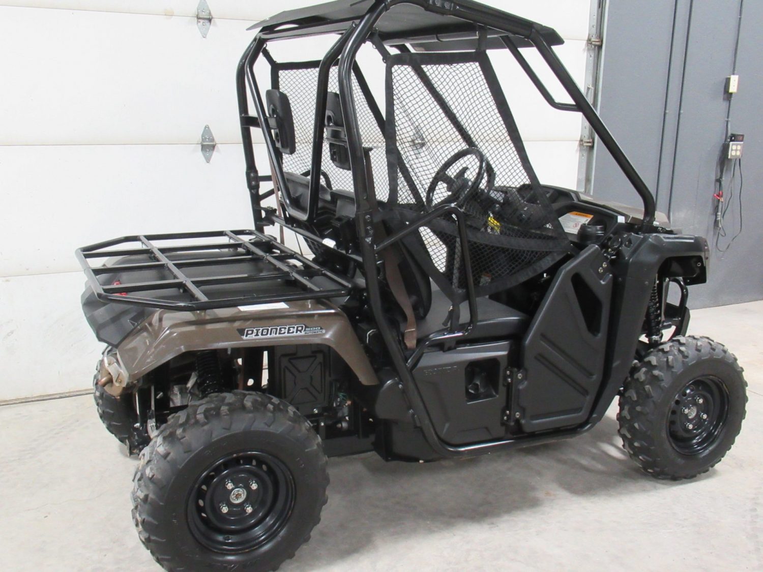 2020 Honda Pioneer 500 *50″ Trail Legal!* *$172/Month OAC $0 Down* *1,067 Miles!*