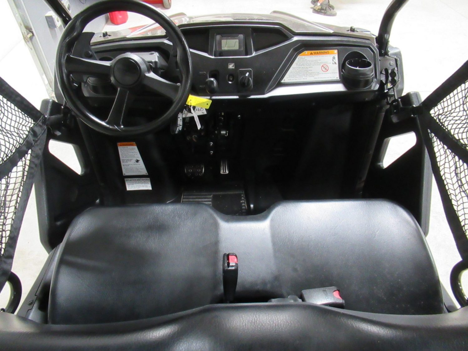 2020 Honda Pioneer 500 *50″ Trail Legal!* *$172/Month OAC $0 Down* *1,067 Miles!*