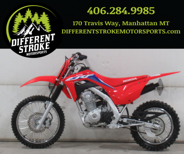 2022 Honda CRF 125 *$78/Month OAC $0 Down* *Excellent Condition*
