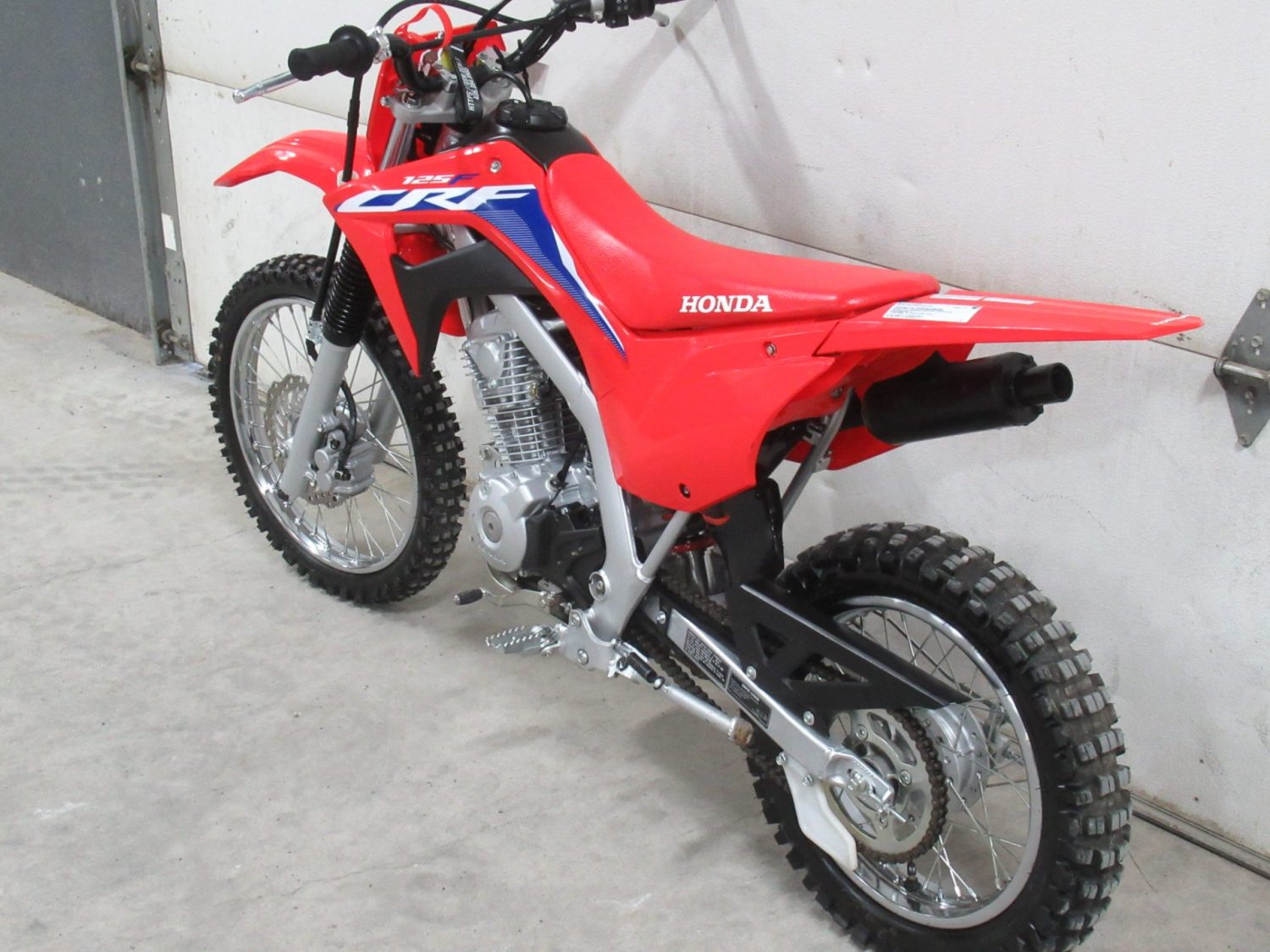 2022 Honda CRF 125 *$78/Month OAC $0 Down* *Excellent Condition*