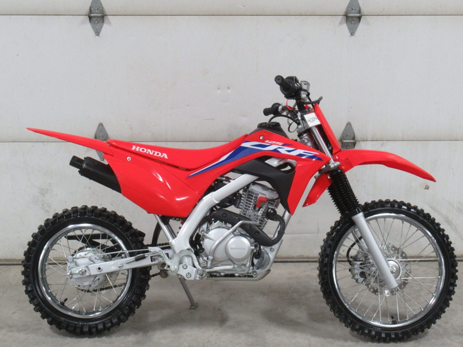 2022 Honda CRF 125 *$78/Month OAC $0 Down* *Excellent Condition*