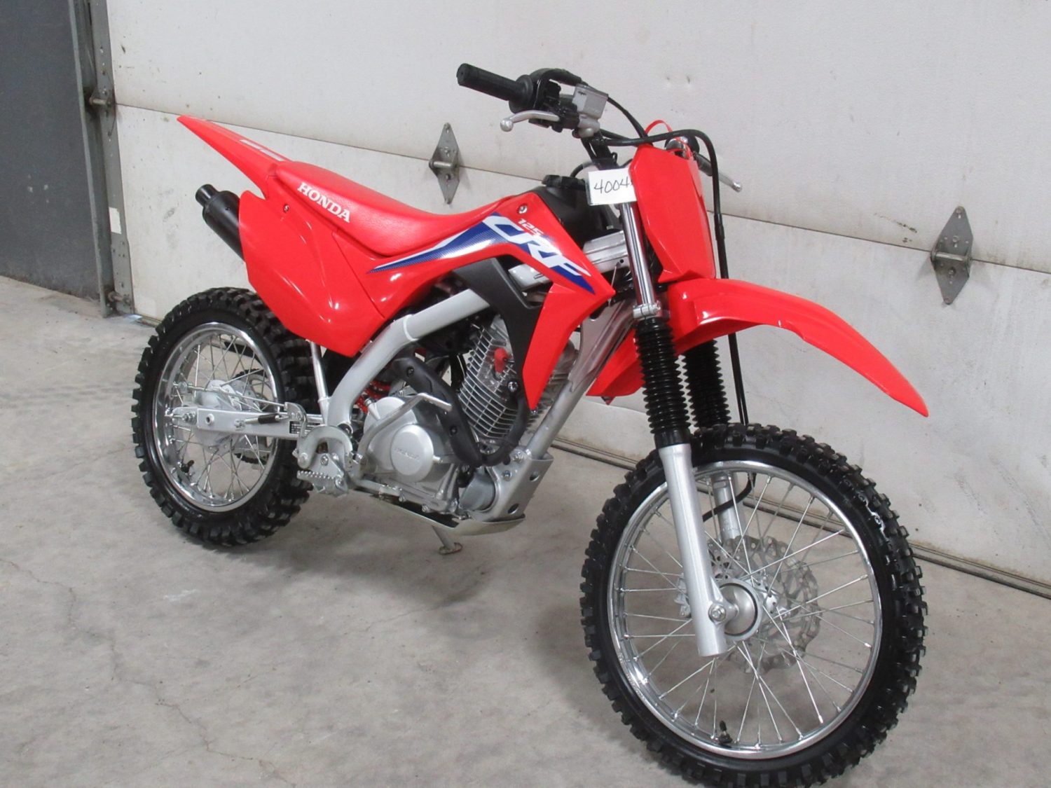 2022 Honda CRF 125 *$78/Month OAC $0 Down* *Excellent Condition*
