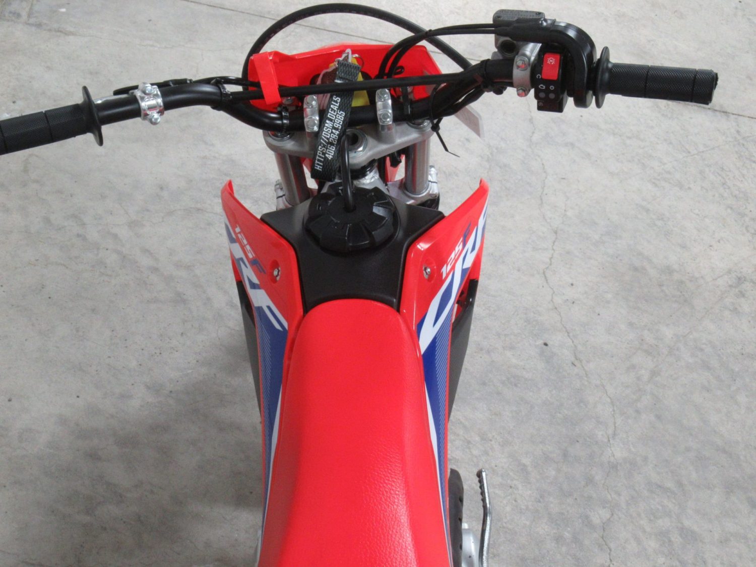 2022 Honda CRF 125 *$78/Month OAC $0 Down* *Excellent Condition*
