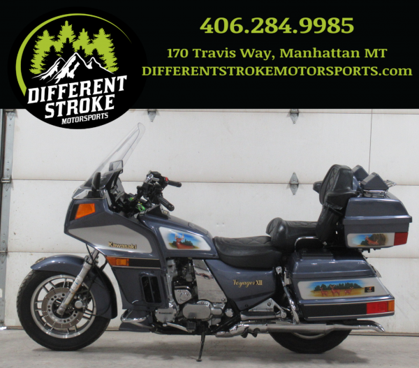 2000 Kawasaki Voyager ZG1200 *Excellent Condition* *$104/Month OAC $0 Down*
