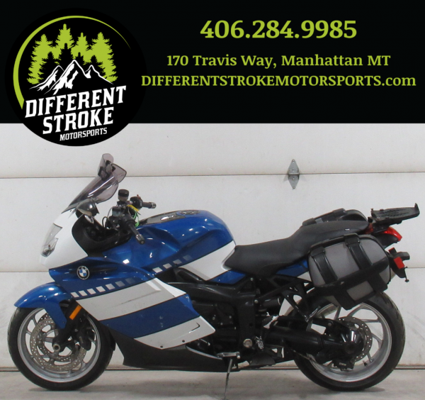 2006 BMW K1200S *$104/month OAC $0/down!!*