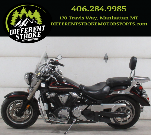 2009 Yamaha V-Star 1300 Classic *$103/Month OAC $0/Down*