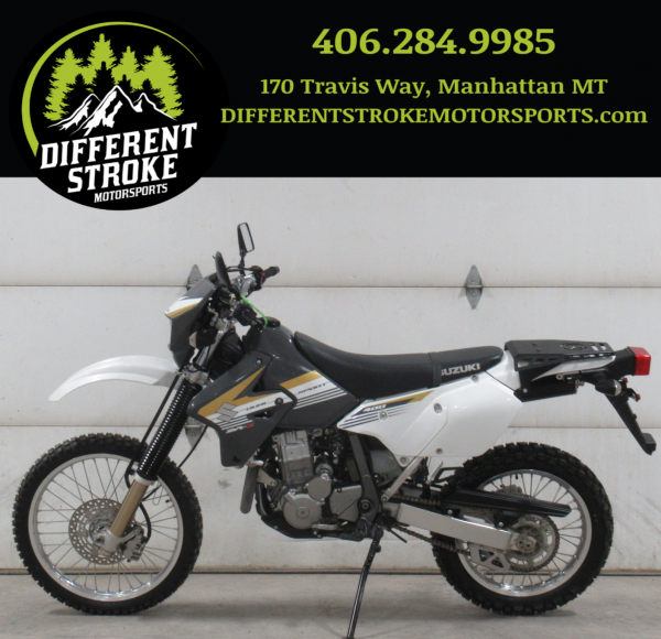 2015 Suzuki DRZ 400 $117/month OAC $0/down