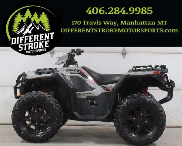 2023 Polaris Sportsman 850 Trail Ultimate *$172/Month OAC $0 Down*