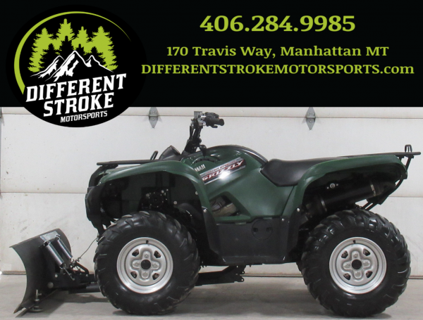 2012 Yamaha Grizzly 700 EPS *799 Miles!*